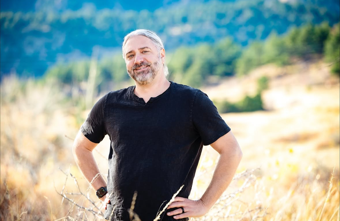 Jeremy Nickel - Licensed Natural Medicine Facilitator